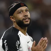 Memphis Depay é oferecido ao PAOK em meio a futuro incerto no Corinthians