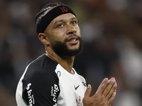 Memphis Depay é oferecido ao PAOK em meio a futuro incerto no Corinthians