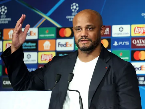 Por que Vincent Kompany não esteve em PSG x Bayern de Munique pela Champions League?