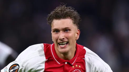 Barcelona monitora Mika Godts em meio à indefinição sobre Rashford. (Photo by Dean Mouhtaropoulos/Getty Images)