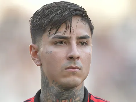 Clubes da MLS podem tirar Pulgar do Flamengo por apenas R$ 20 milhões