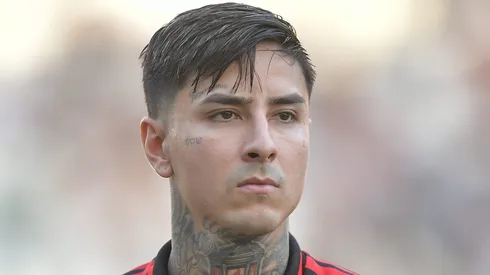 Erick Pulgar é alvo da MLS e Flamengo pode perdê-lo por apenas R$ 20 milhões. Foto: Thiago Ribeiro/AGIF