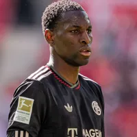 Juventus tem interesse em Nicolas Jackson