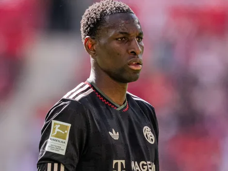 Juventus tem interesse em Nicolas Jackson