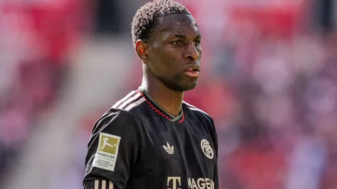 Jackson durante jogo do Bayern. (Photo by Sona Maleterova/Getty Images)