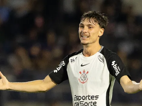 Breno Bidon ganha forças com a Europa após aval do Corinthians