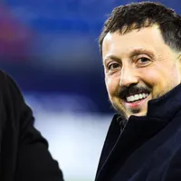 Pablo Longoria assume cargo no River Plate