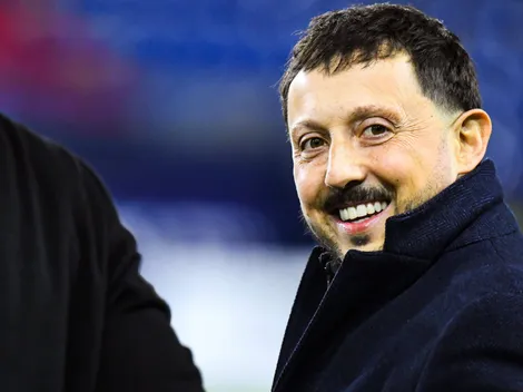 Pablo Longoria assume cargo no River Plate