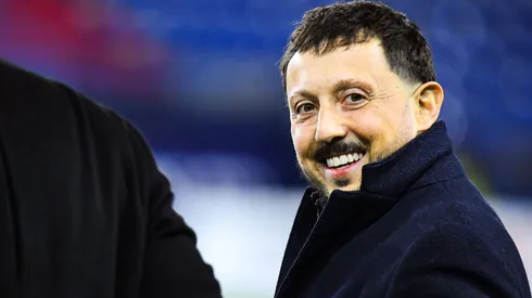 Pablo Longoria inicia nova fase no River Plate após saída do Marseille. Foto: IMAGO/ESPORTES PRESSE