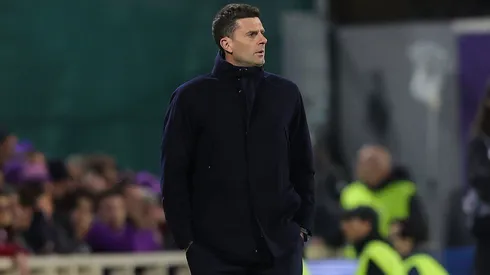 Thiago Motta durante partida da Juventus. (Photo by Gabriele Maltinti/Getty Images)