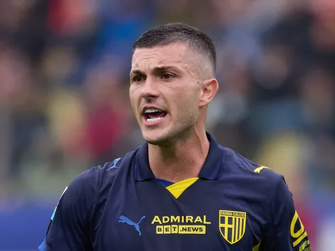 Gabriel Strefezza entra no radar do Corinthians para a próxima janela