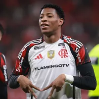 West Ham esfria interesse por Gonzalo Plata, do Flamengo