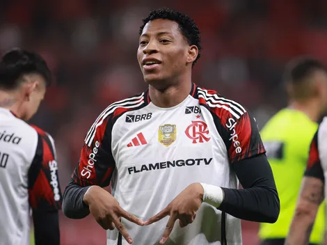 West Ham esfria interesse por Gonzalo Plata, do Flamengo