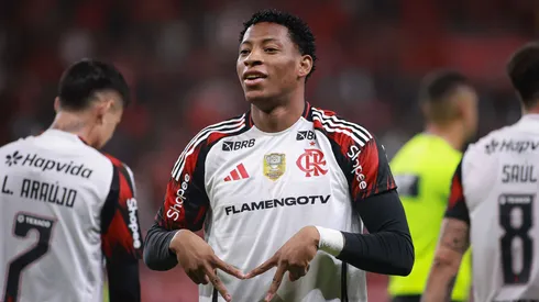 Gonzalo Plata não vai mais ser vendido. Maxi Franzoi/AGIF.