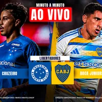 Cruzeiro x Boca Juniors - Pré-jogo AO VIVO