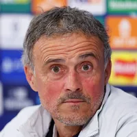 PSG x BAY: Luis Enrique ironiza Kompany em encontro pós-jogo