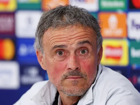 PSG x BAY: Luis Enrique ironiza Kompany em encontro pós-jogo