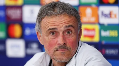 PSG vence Bayern e Luis Enrique ironiza Kompany sobre o resultado. (Photo by Jan Kruger/Getty Images)