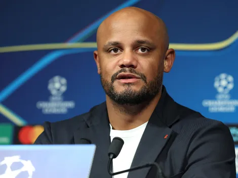 Kompany faz apelo à torcida do Bayern contra o PSG