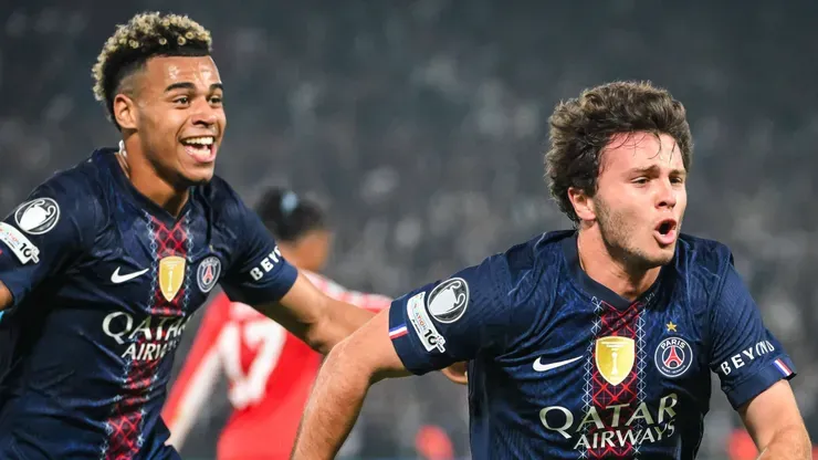 ©&nbsp;IMAGO/ZUMA Press WirePSG vence jogaço contra o Bayern