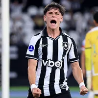 Botafogo vence o Independiente Petrolero