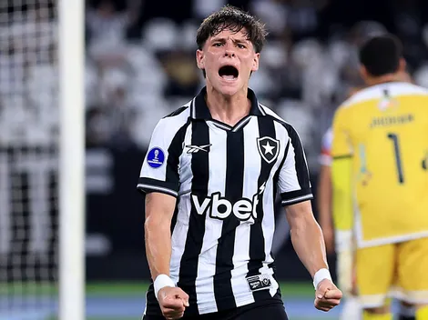 Botafogo vence o Independiente Petrolero