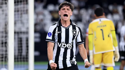 Montoro, meia do Botafogo. (Photo by Buda Mendes/Getty Images)