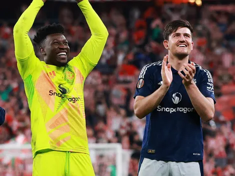 Manchester United quer receber mais de R$100 milhões por Onana