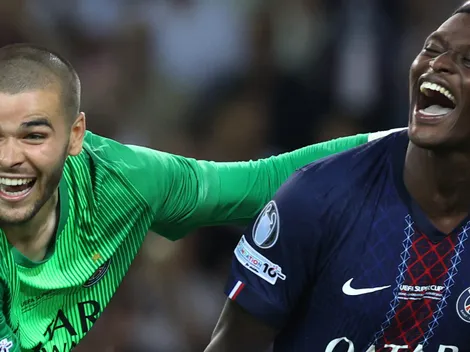 Chevalier deve deixar o PSG em breve