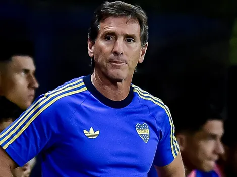 Boca Juniors é derrotado pelo Cruzeiro e torcida critica Claudio Úbeda