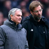 Klopp e Mourinho disputam comando do Real Madrid