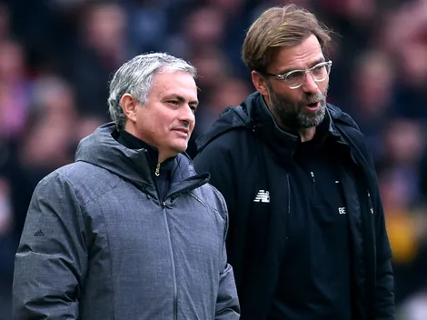 Klopp e Mourinho disputam comando do Real Madrid