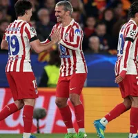 Atlético de Madrid terá Álvarez e Griezmann contra o Arsenal; lista de convocados