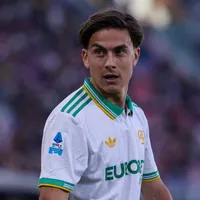 Dybala entra na mira do Tottenham para a próxima janela