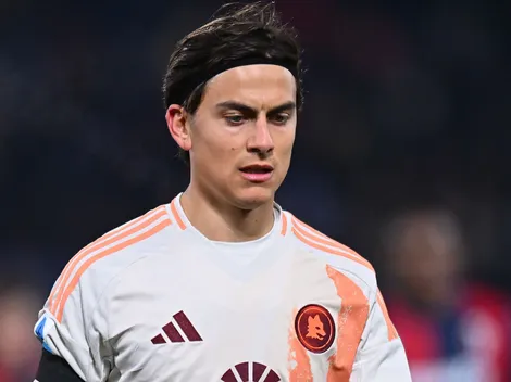 Boca Juniors supera o Flamengo e chega a acordo com Dybala