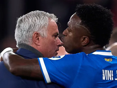 Mourinho foge de pergunta sobre assumir o Real Madrid