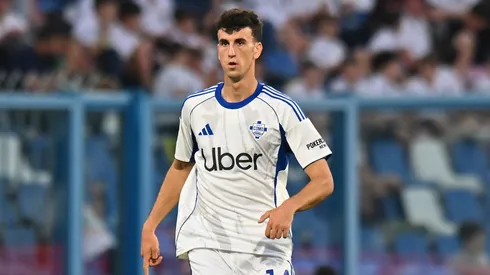 Jacobo Ramón, do Como. (Foto: Alessandro Sabattini/Getty Images)