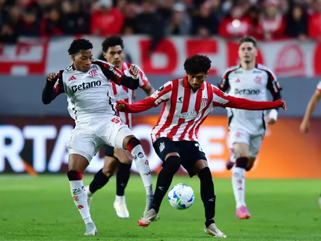 Como chega o Estudiantes para encarar o Flamengo pela Libertadores