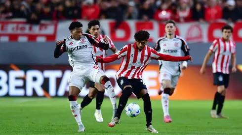 Estudiantes e Flamengo vão jogar pela Libertadores