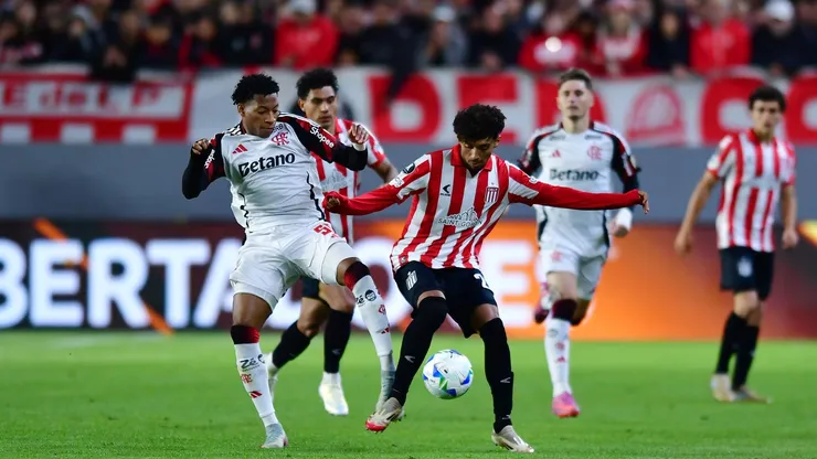 Estudiantes e Flamengo vão jogar pela Libertadores