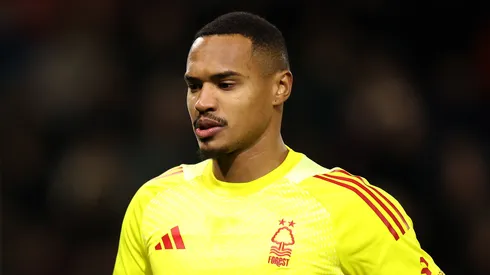 John, do Nottingham Forest. (Foto: Dean Mouhtaropoulos/Getty Images)