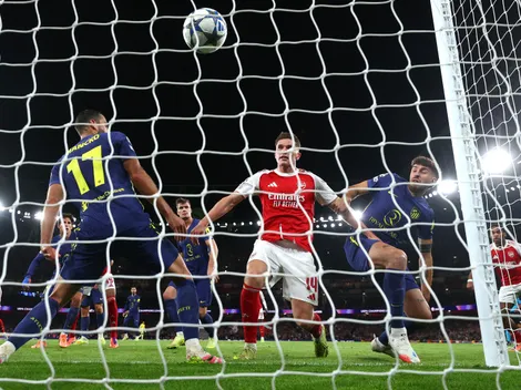 Arsenal vale mais que o dobro do Atlético de Madrid