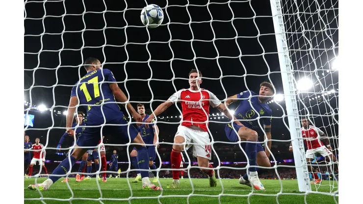 Arsenal x Atlético de Madrid - Alex Pantling/Getty Images