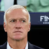 Deschamps pode assumir a Itália após a Copa