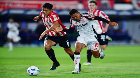Estudiantes x Flamengo – Marcelo Endelli/Getty Images