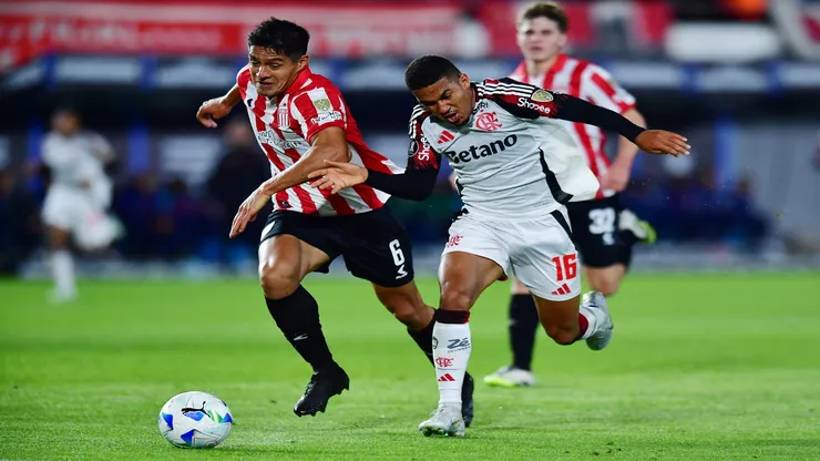 Estudiantes x Flamengo - Marcelo Endelli/Getty Images