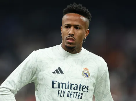 Lesões acumuladas fazem Real duvidar do retorno de Militão