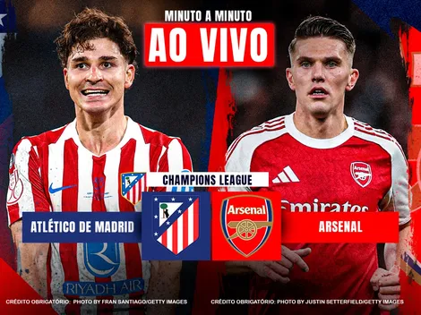 ATM x ARS - Pré-jogo - AO VIVO