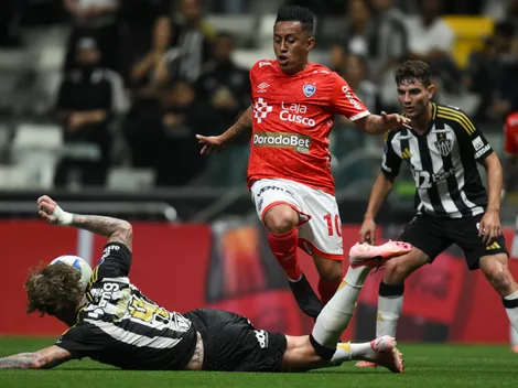 Cienciano quer voltar a ser "pedreira" para o Atlético-MG