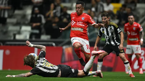 Cienciano x Atlético-MG (Pedro Vilela/Getty Images)